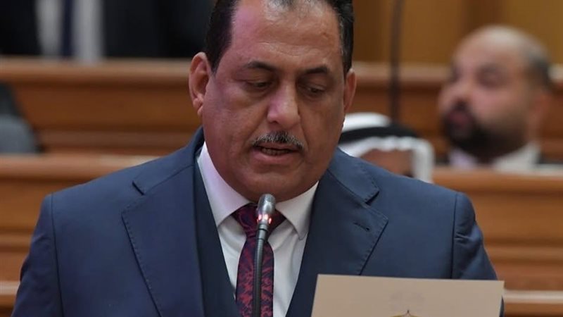 النائب رشيد عامر