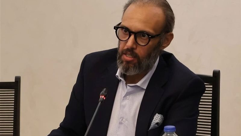 النائب محمد فريد