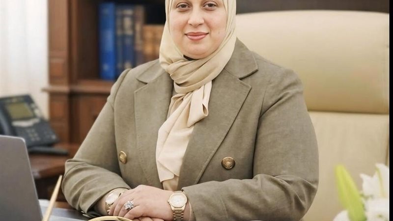 النائبة غادة جابر