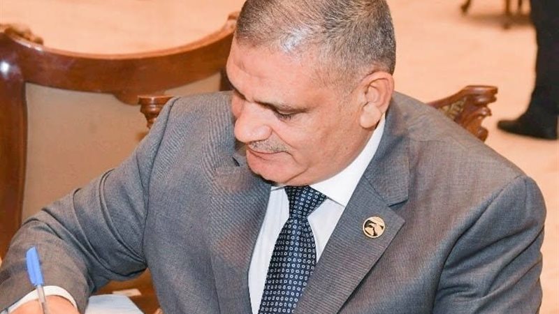 النائب محمد محمود