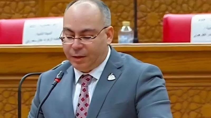 النائب محمد رشوان
