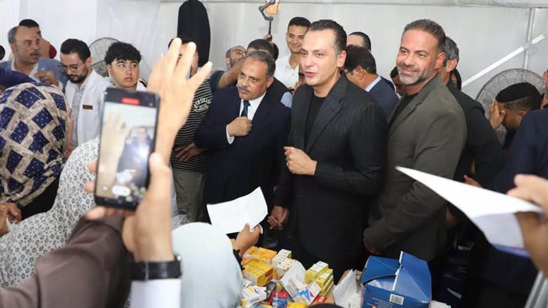 مستقبل وطن يطلق قافلة