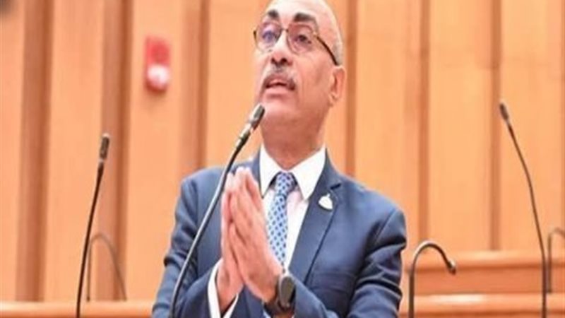 النائب إيهاب منصور