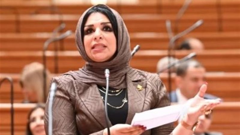 النائب مروة حلاوة