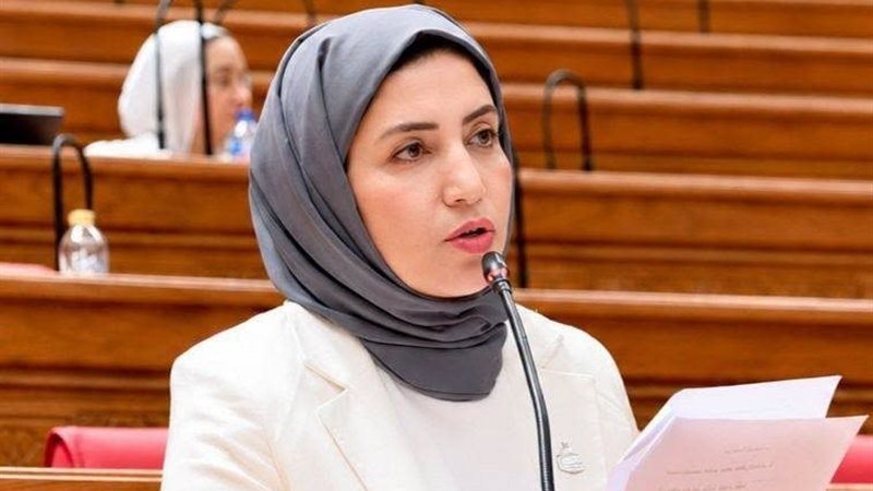 النائبة بثينة أبو