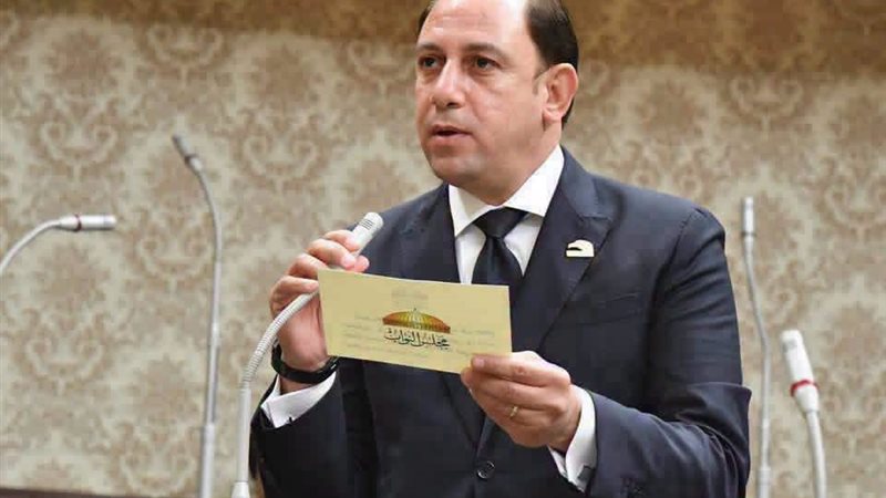 النائب محمد عيد عبد