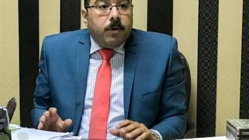 النائب محمد الكومي،
