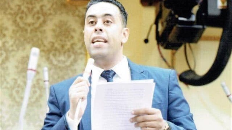 النائب أحمد فرغلي،