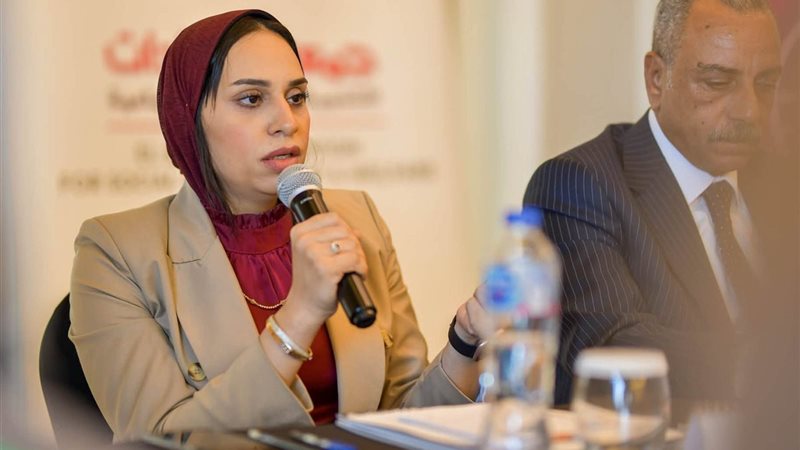 النائبة فاطمة عادل
