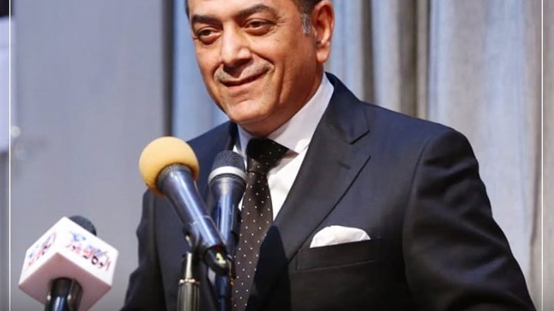 النائب أسامة الشاهد