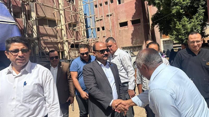  النائب علي سيد معوض،