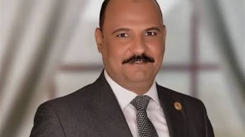 النائب علي سيد معوض،