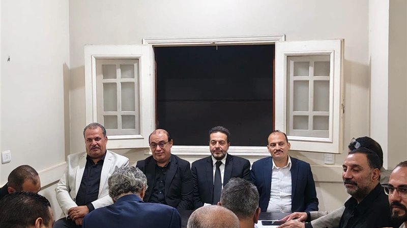قيادات حماة الوطن