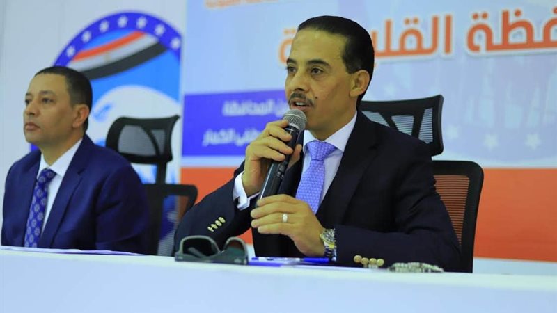 «مستقبل وطن» القليوبية