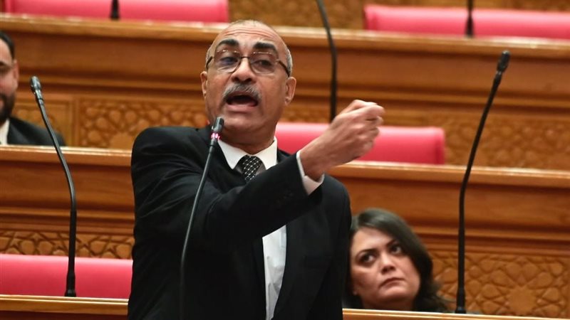  النائب إيهاب منصور