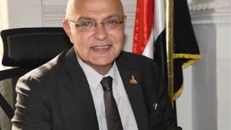 النائب أحمد صبور،