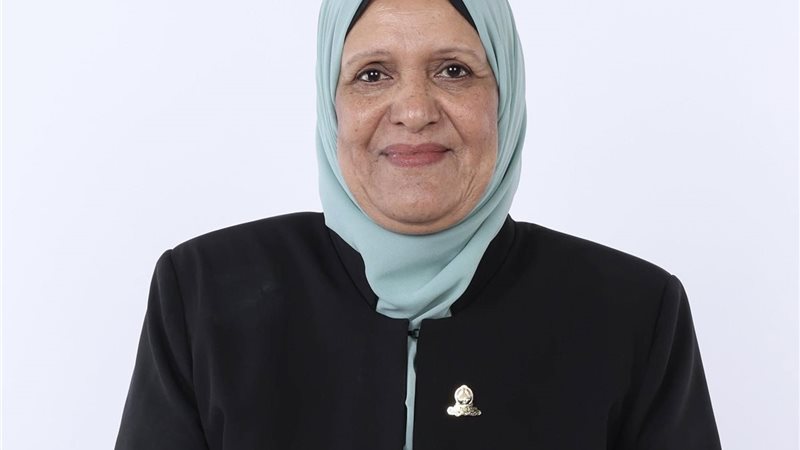 النائبة فتحية السنوسي،