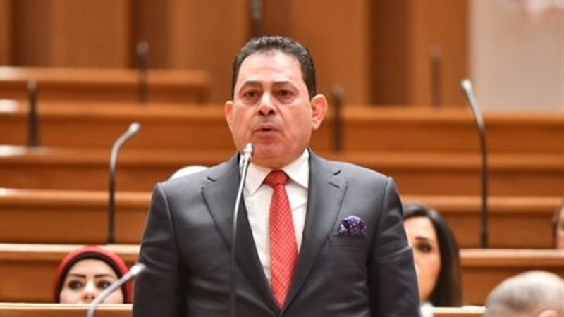 النائب فرج فتحي فرج،