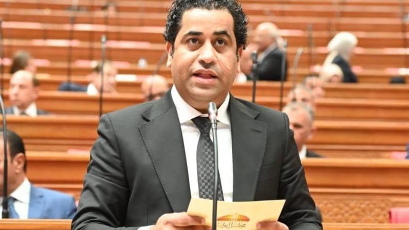  النائب يوسف شعبان