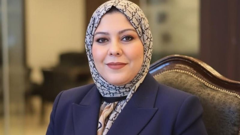 النائبة شيماء محمود