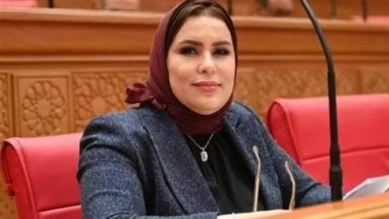  النائبة نيفين الكاتب