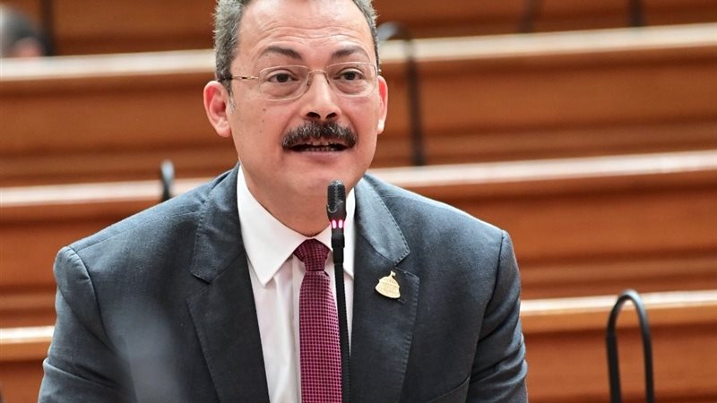 النائب سمير صبري،