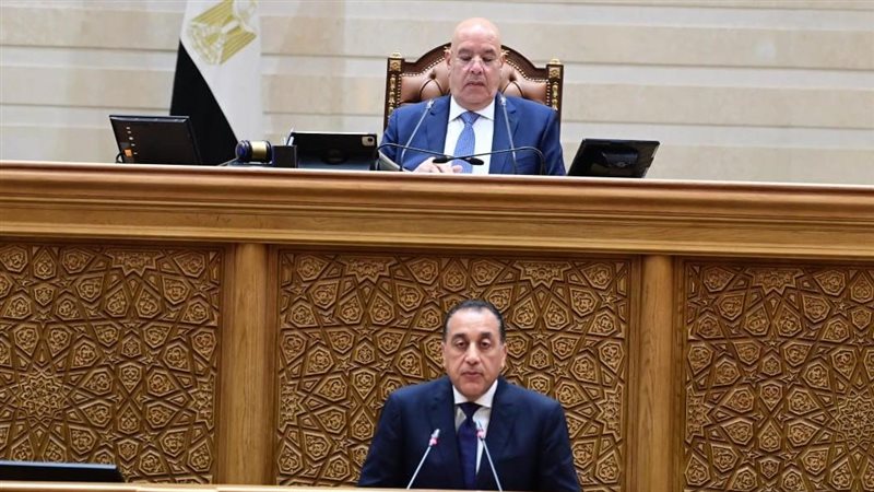 الدكتور مصطفى مدبولي