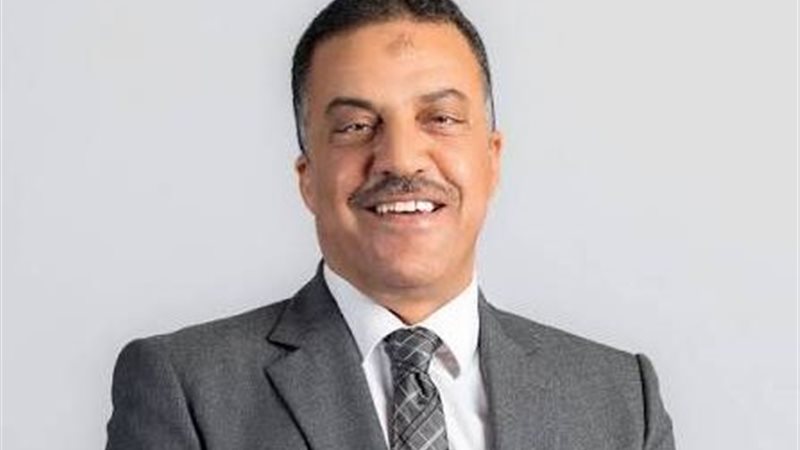 النائب فيصل إبراهيم