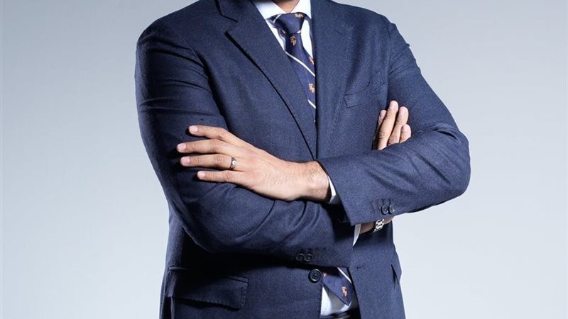 النائب محمد جامع