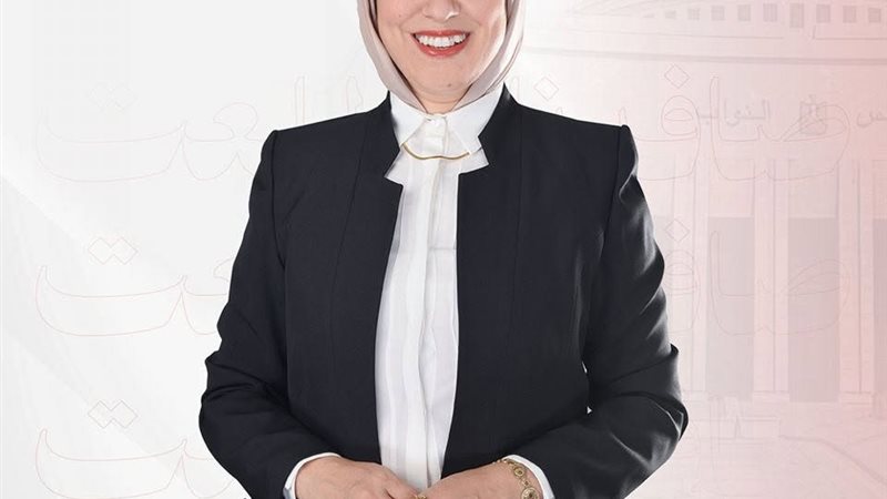  النائبة صافيناز
