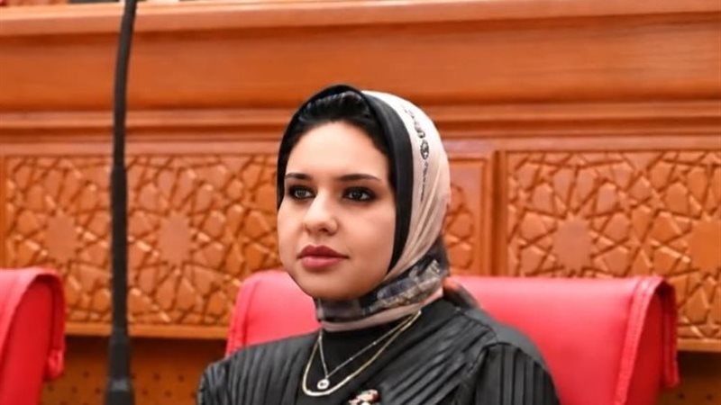 النائبة راوية مختار