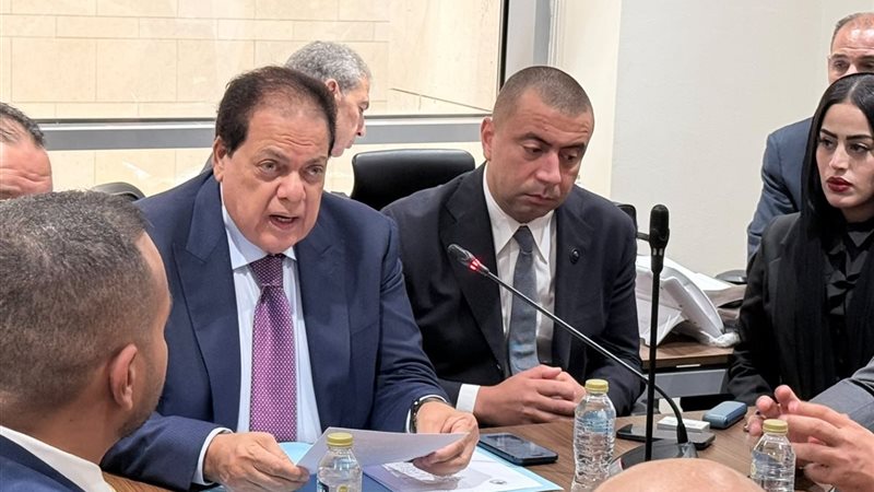النائب محمد أبو العينين،