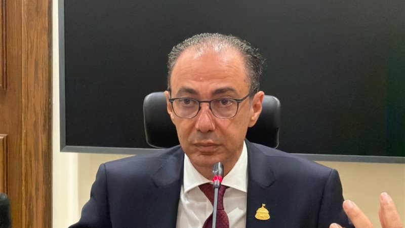 النائب شريف باشا،