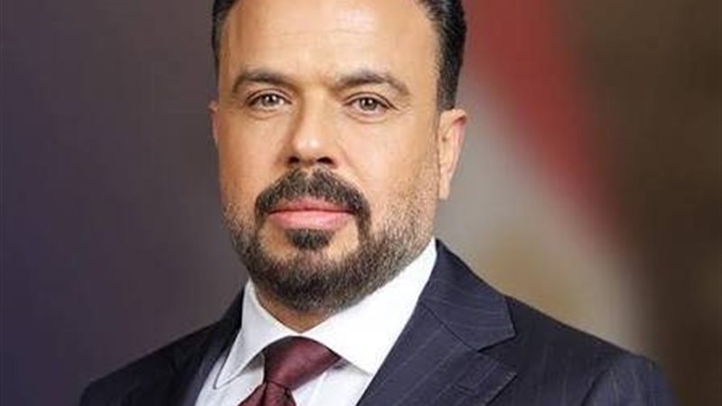 النائب محمد مجاهد