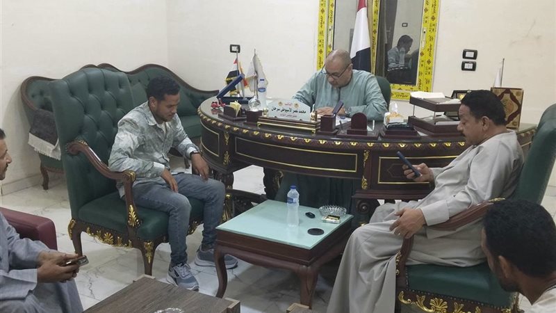  النائب محمد نصر