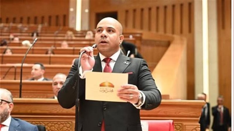 النائب علي خالد خليفة،