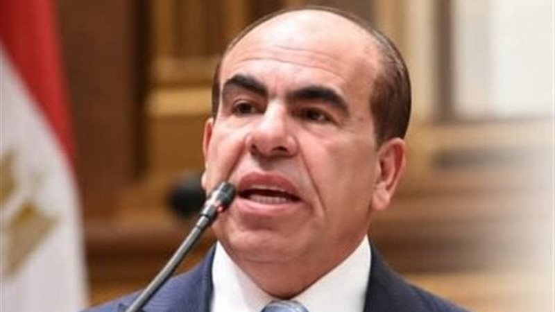 النائب ياسر الهضيبي