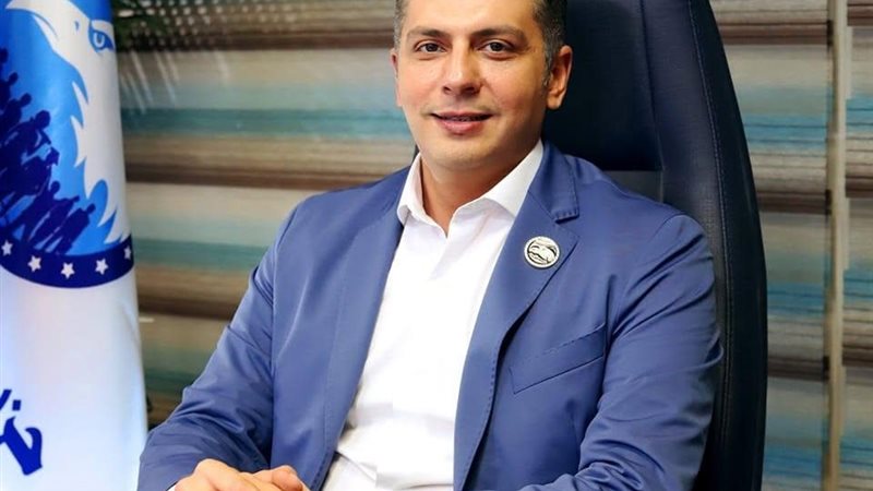 النائب أحمد عبد الجواد،