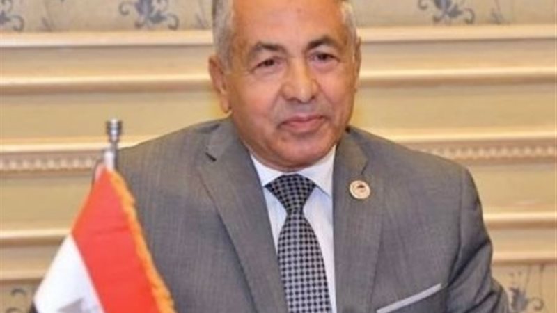  النائب اللواء أحمد