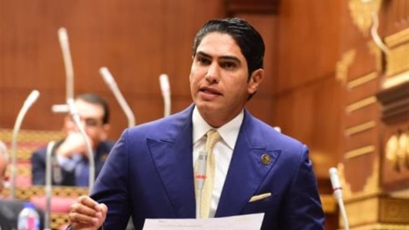 النائب أحمد أبو هشيمة