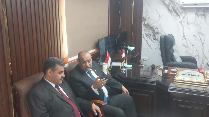  النائب محمد نصر