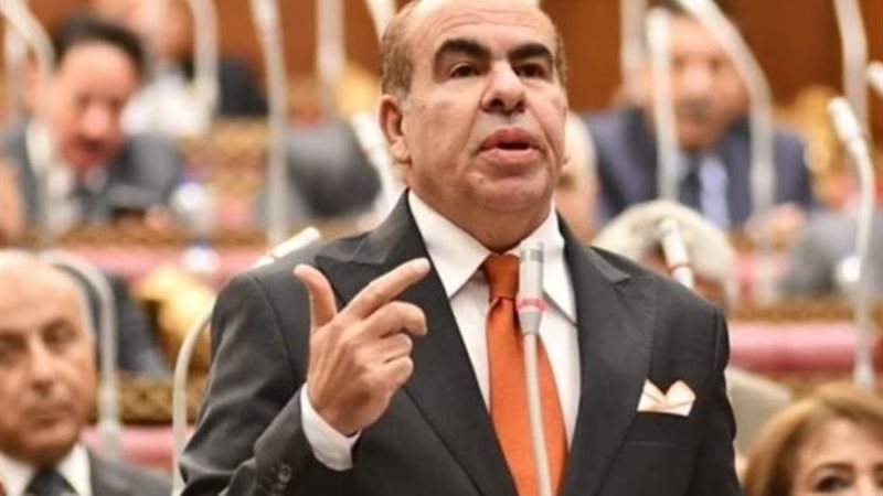 النائب ياسر الهصيبي