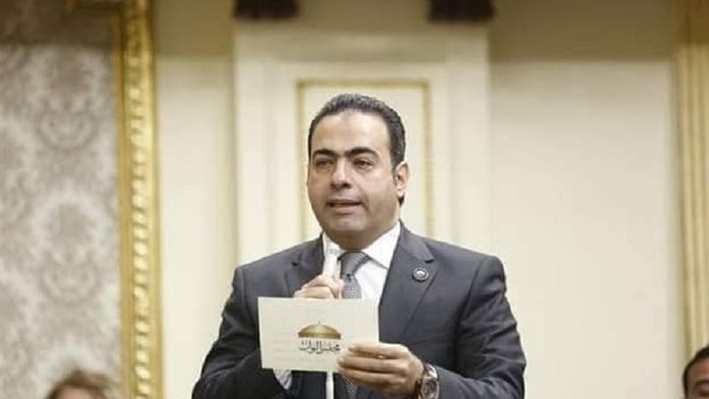 الدكتور محمود حسين