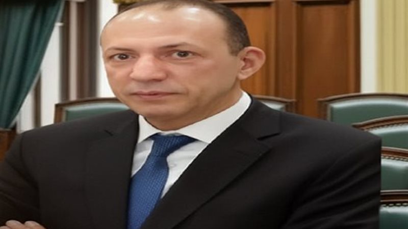 اللواء إيهاب خالد