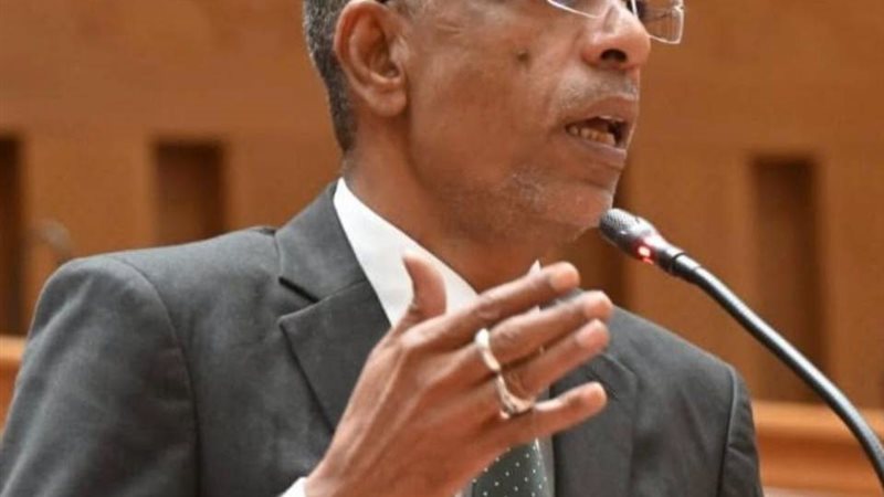 النائب محمد هلال