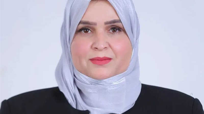 النائبة أسماء حجازي،