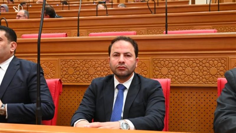 النائب رمضان بطيئة