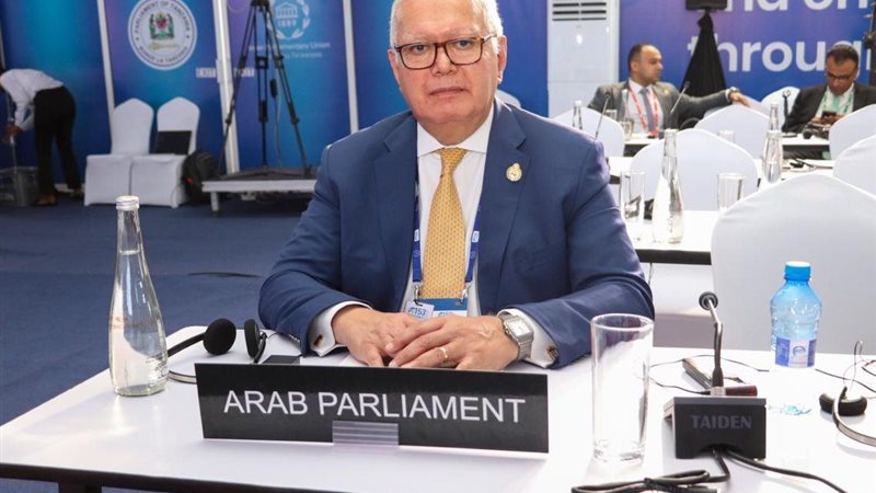 السفير محمد العرابي،