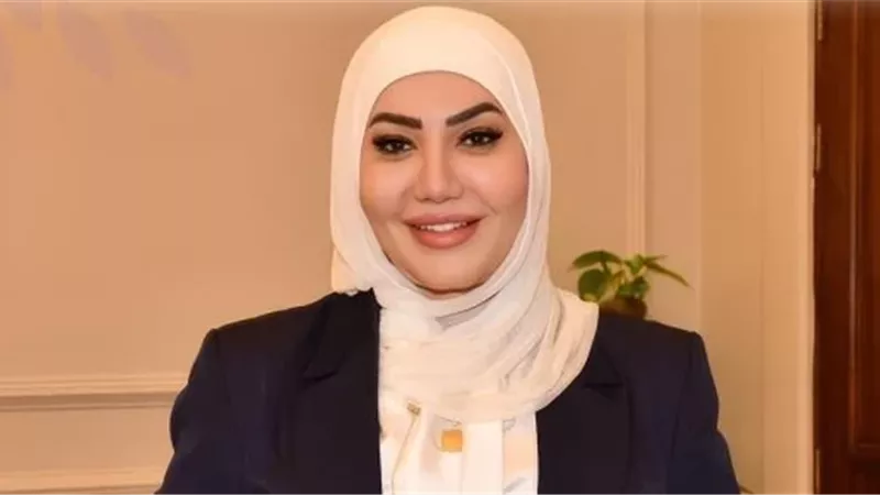 النائبة عبير عطا