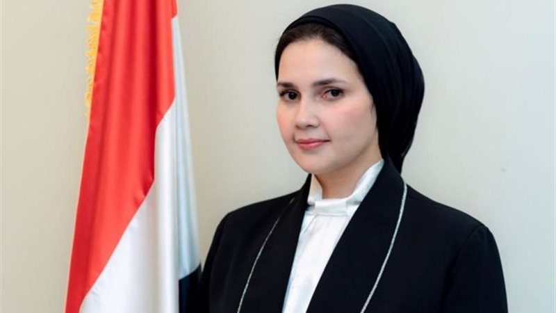 النائبة شيرين مصطفى